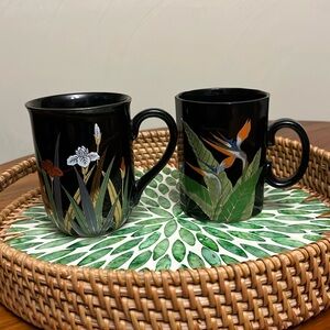 Otagiri Vintage Japanese Coffee Mug‎
